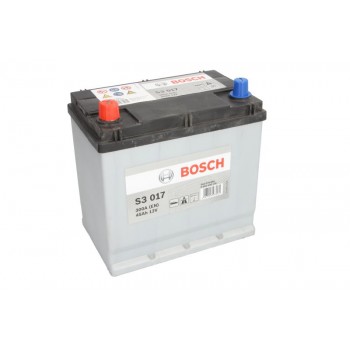   Аккумулятор Bosch 45Ah/300A S3 0 092 S30 170